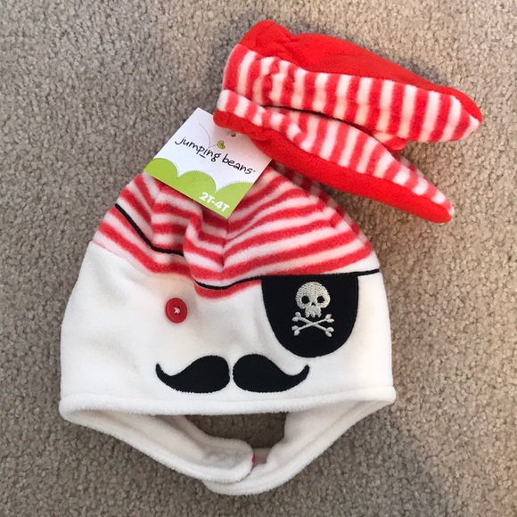 Cat & Jack Accessories Toddler Character Hat Mitten Sets Poshmark
